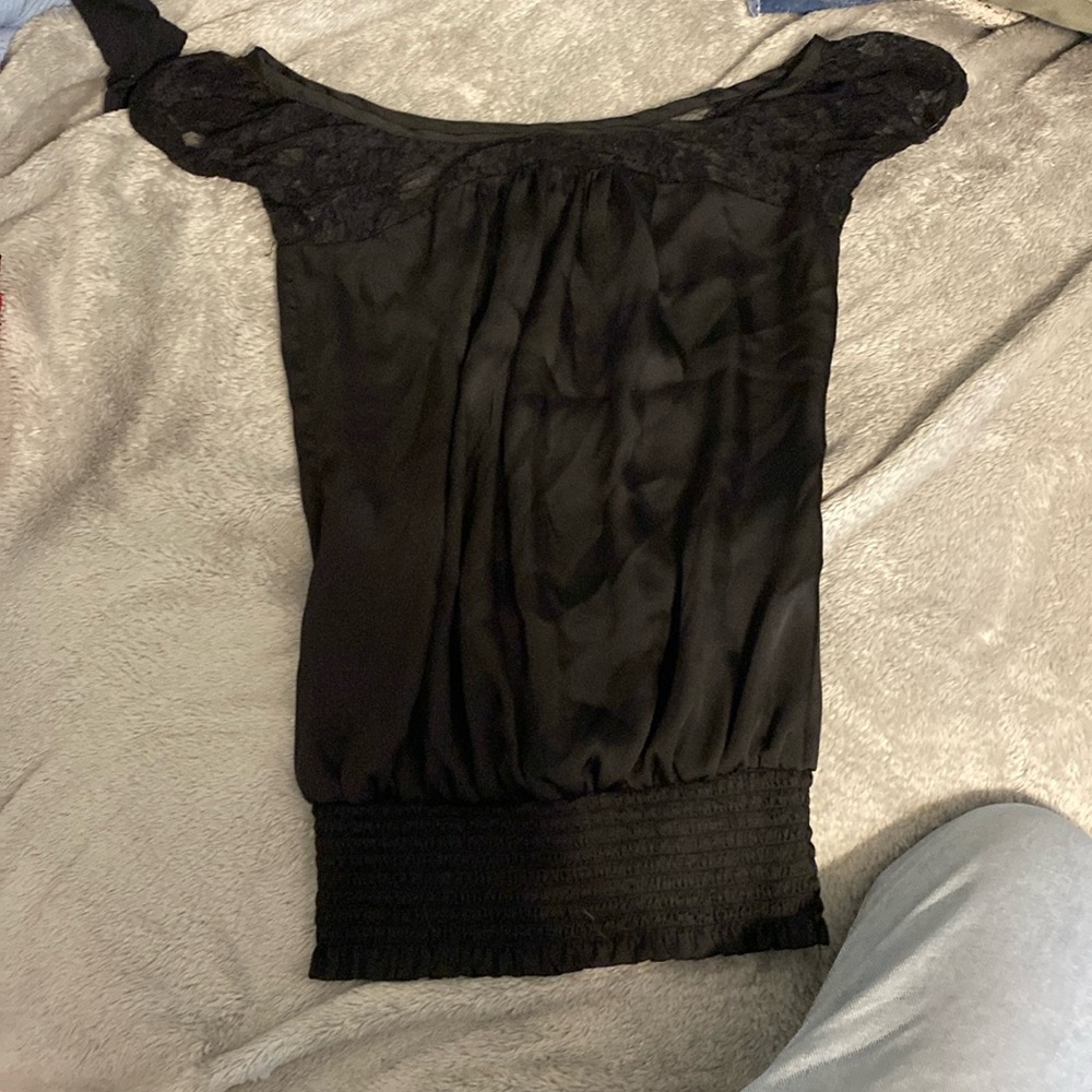 Small Black